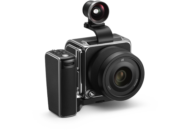 Hasselblad 907X 50C Medium Format Mirrorless Camera